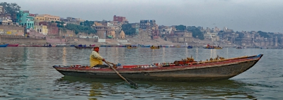 Ganges Pedlar